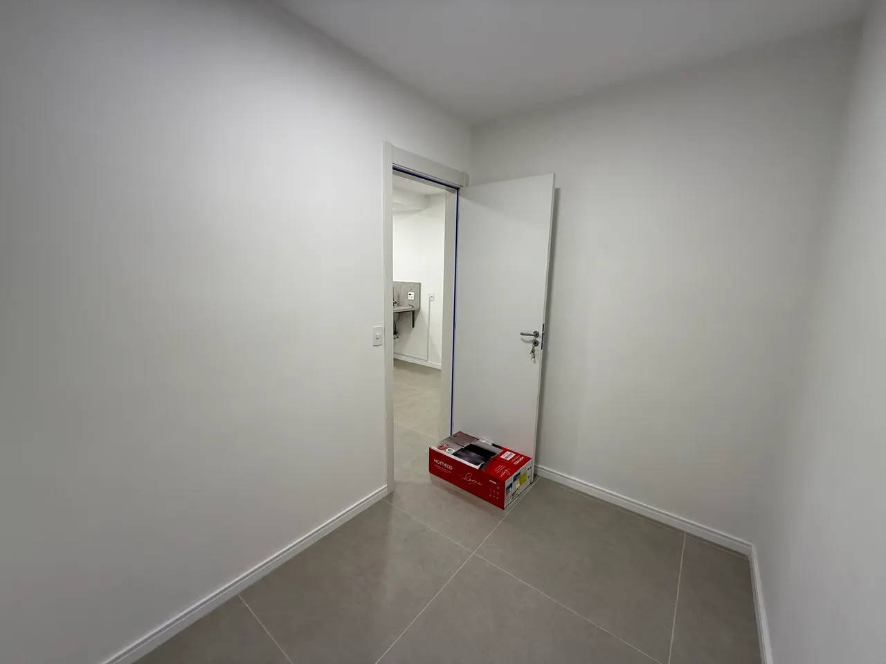 Apartment with 2 bedrooms, balcony and gas stove — photo 18