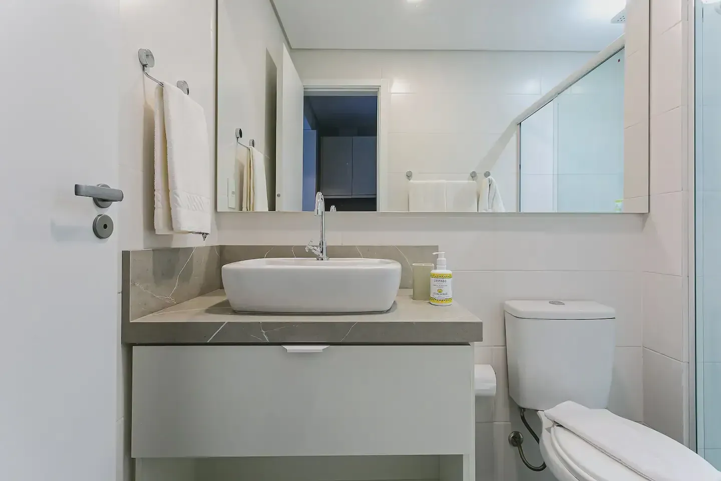 Furnished 32 m² studio on the 2nd floor — photo 18