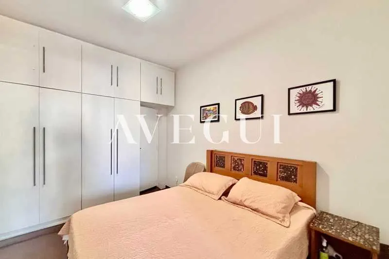 Furnished 2-bedroom apartment with enclosed balcony — photo 27