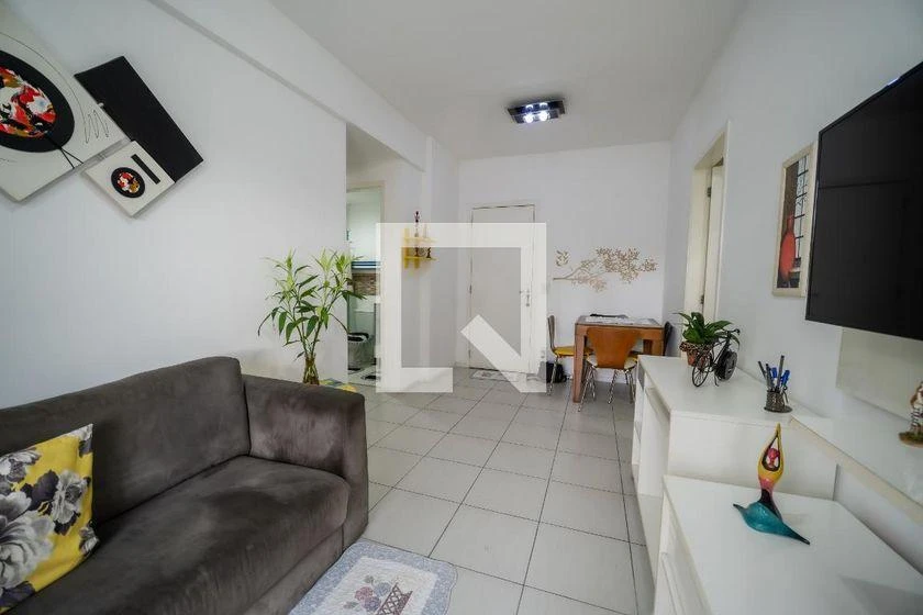 Apartamento mobiliado com 2 quartos e varanda — photo 10
