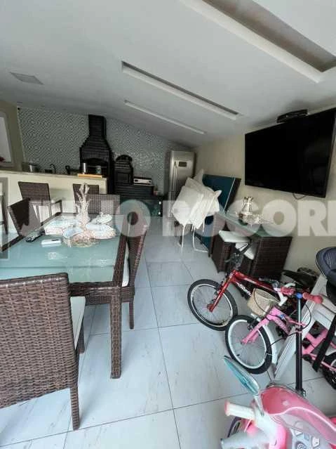 Casa amueblada, 260 m², con balcón gourmet — photo 18