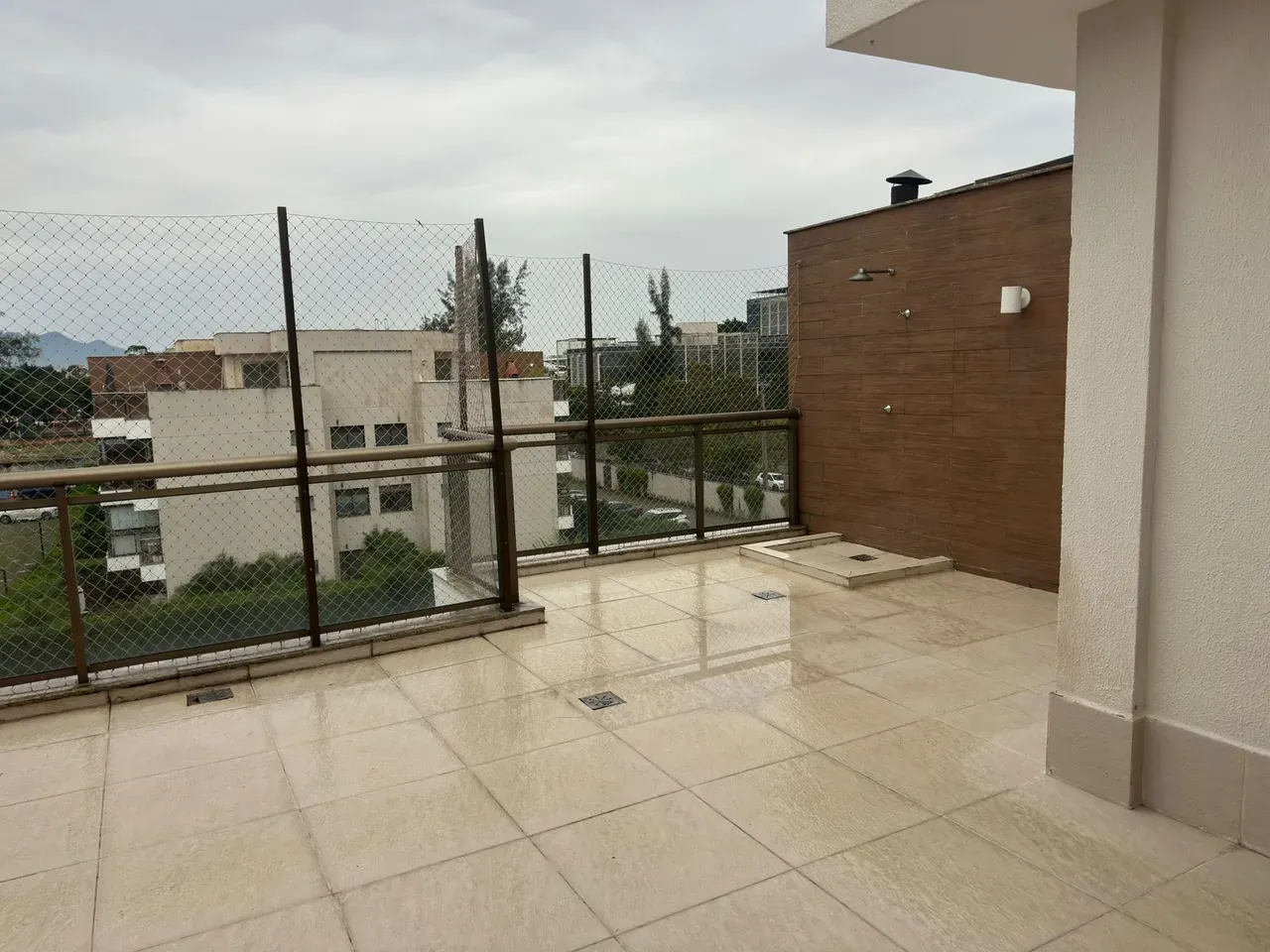 Mountain view in a 2-bedroom apartment, 140 m² — photo 8