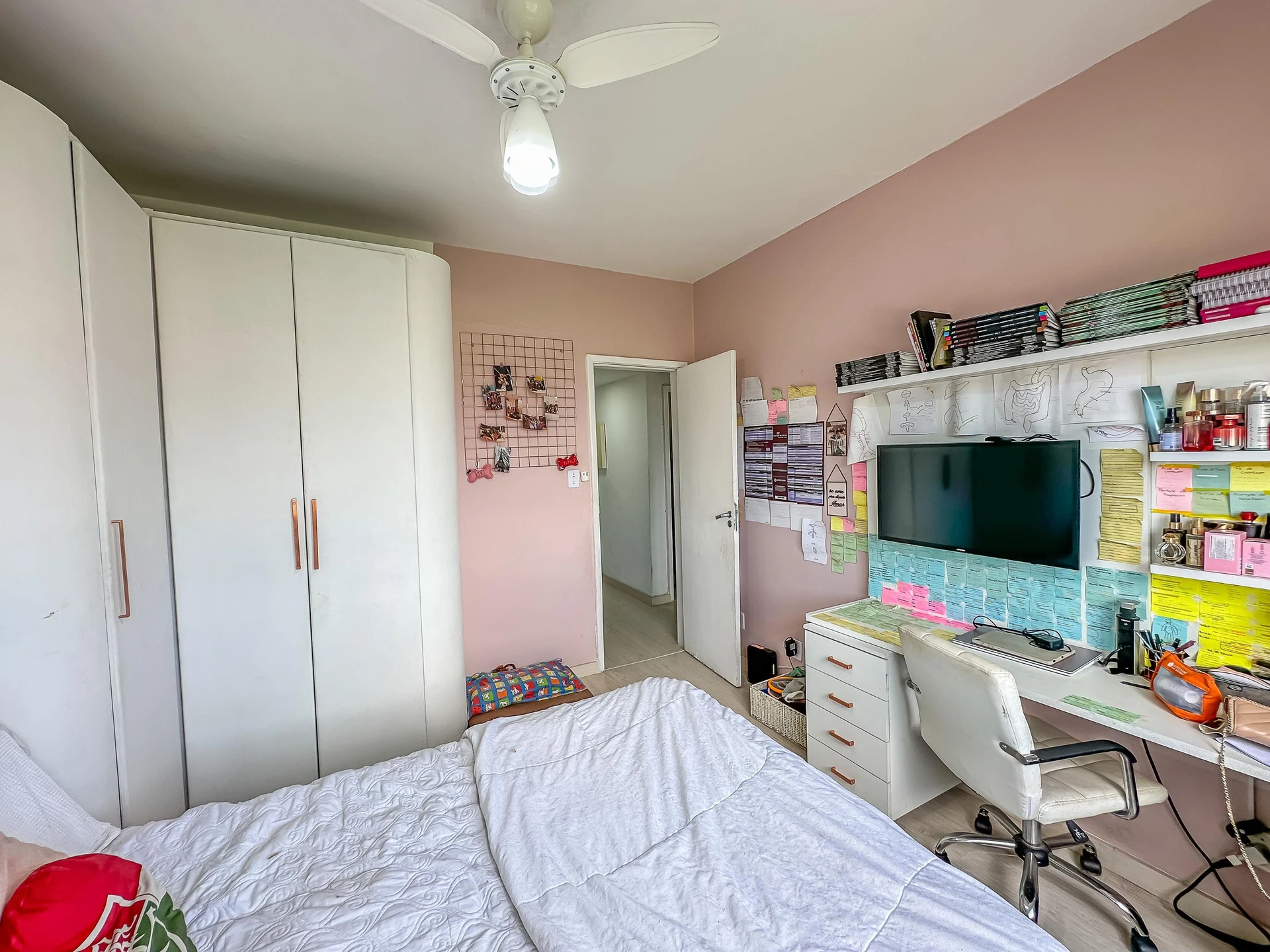 Departamento con espacio de home office en Rio de Janeiro — photo 10