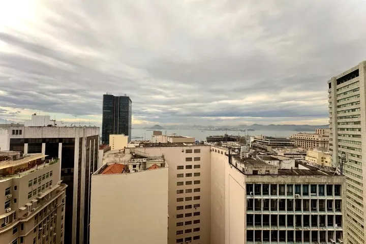 Apartamento sem mobília com 2 quartos e box de vidro — photo 2