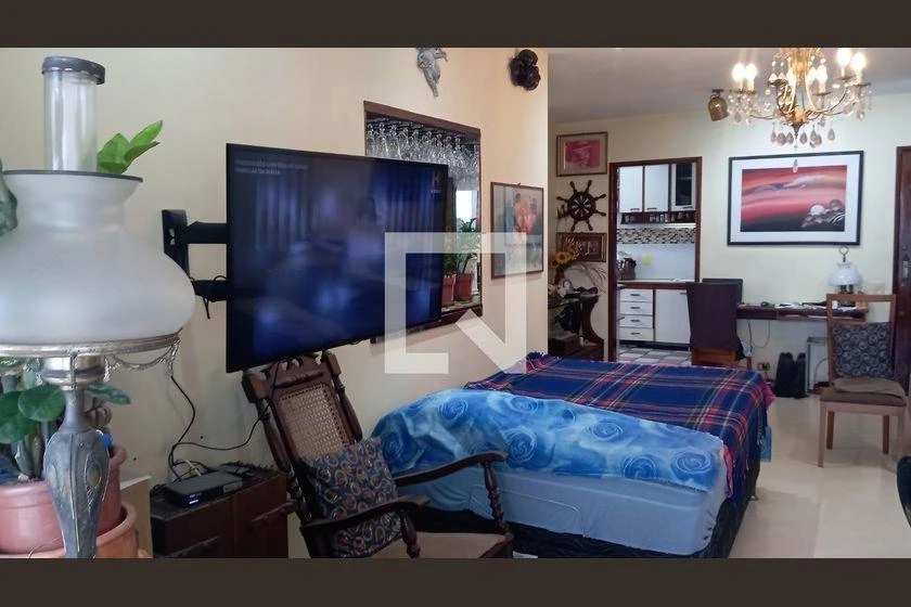 Mountain view in a 3-bedroom apartment, 106 m² — photo 30