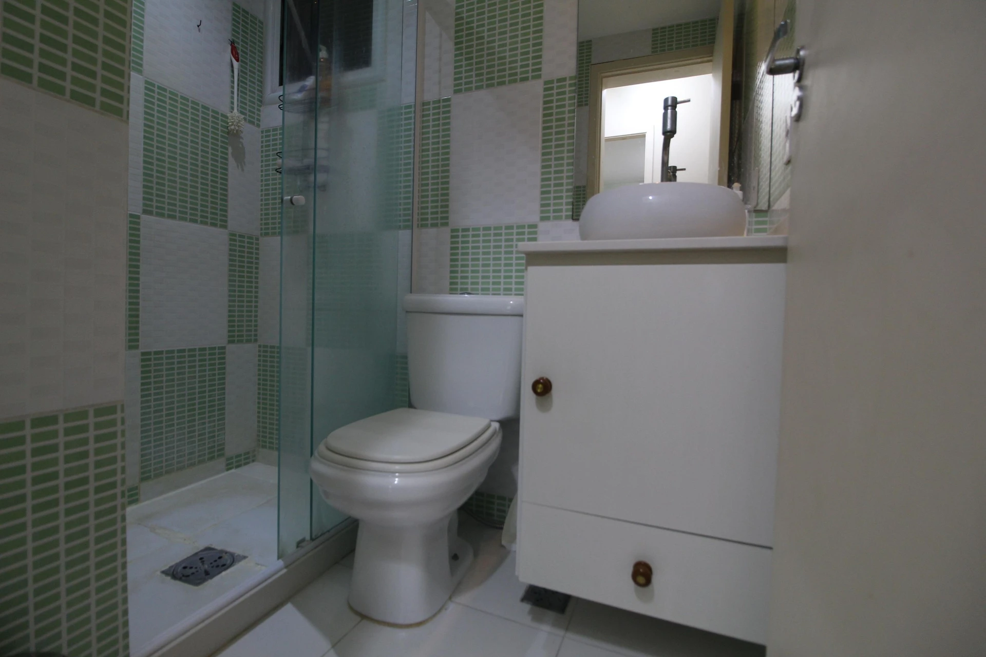Apartamento mobiliado com 2 quartos e varanda — photo 19