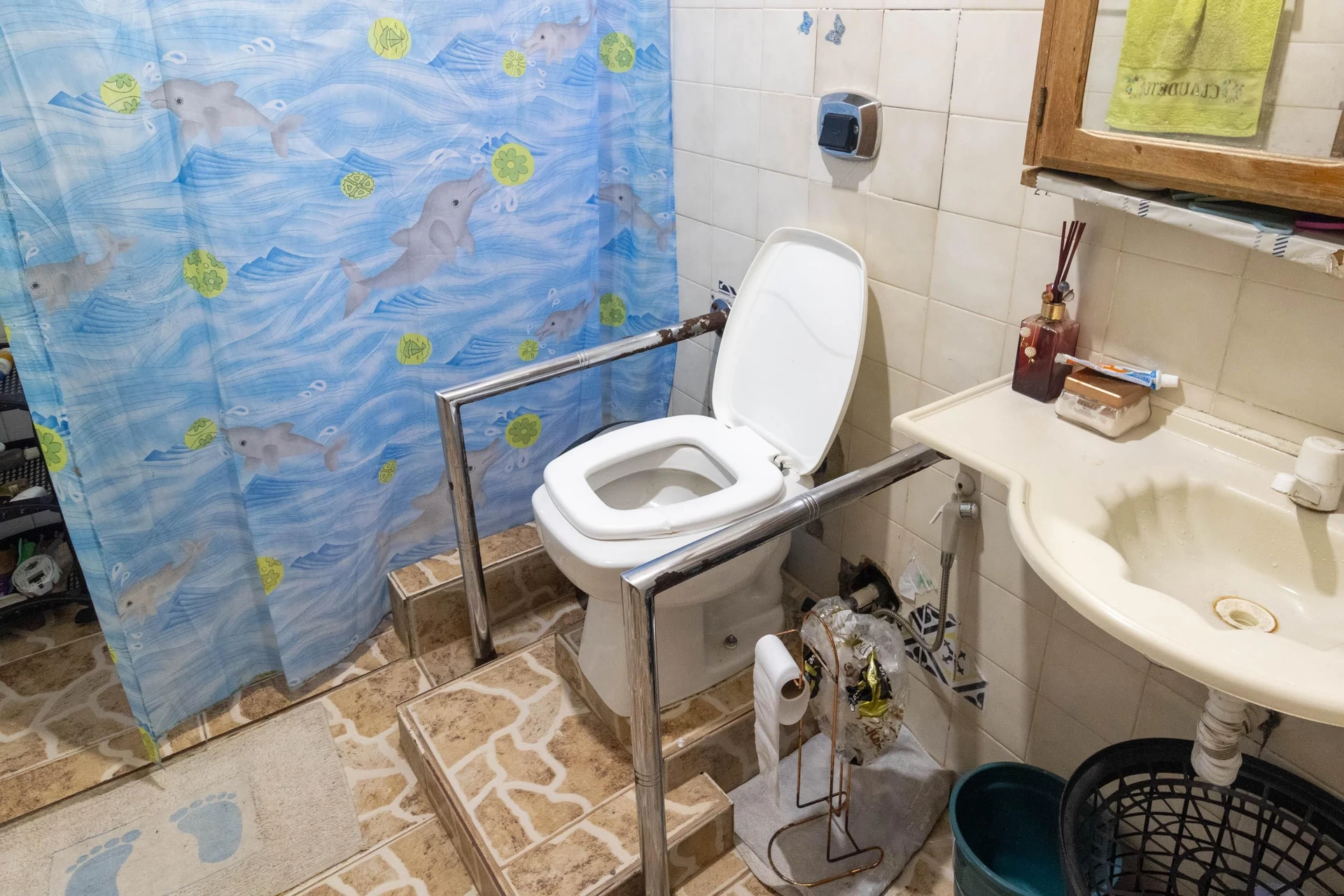 Меблированный дом с 2 спальнями и частным садом — photo 28