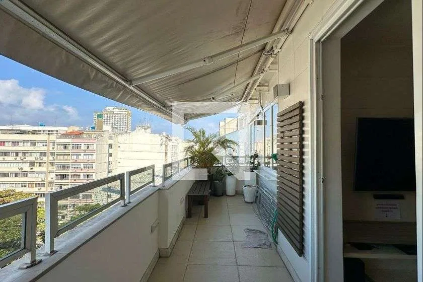Apartment, 90 m², with a grill on the balcony — photo 5