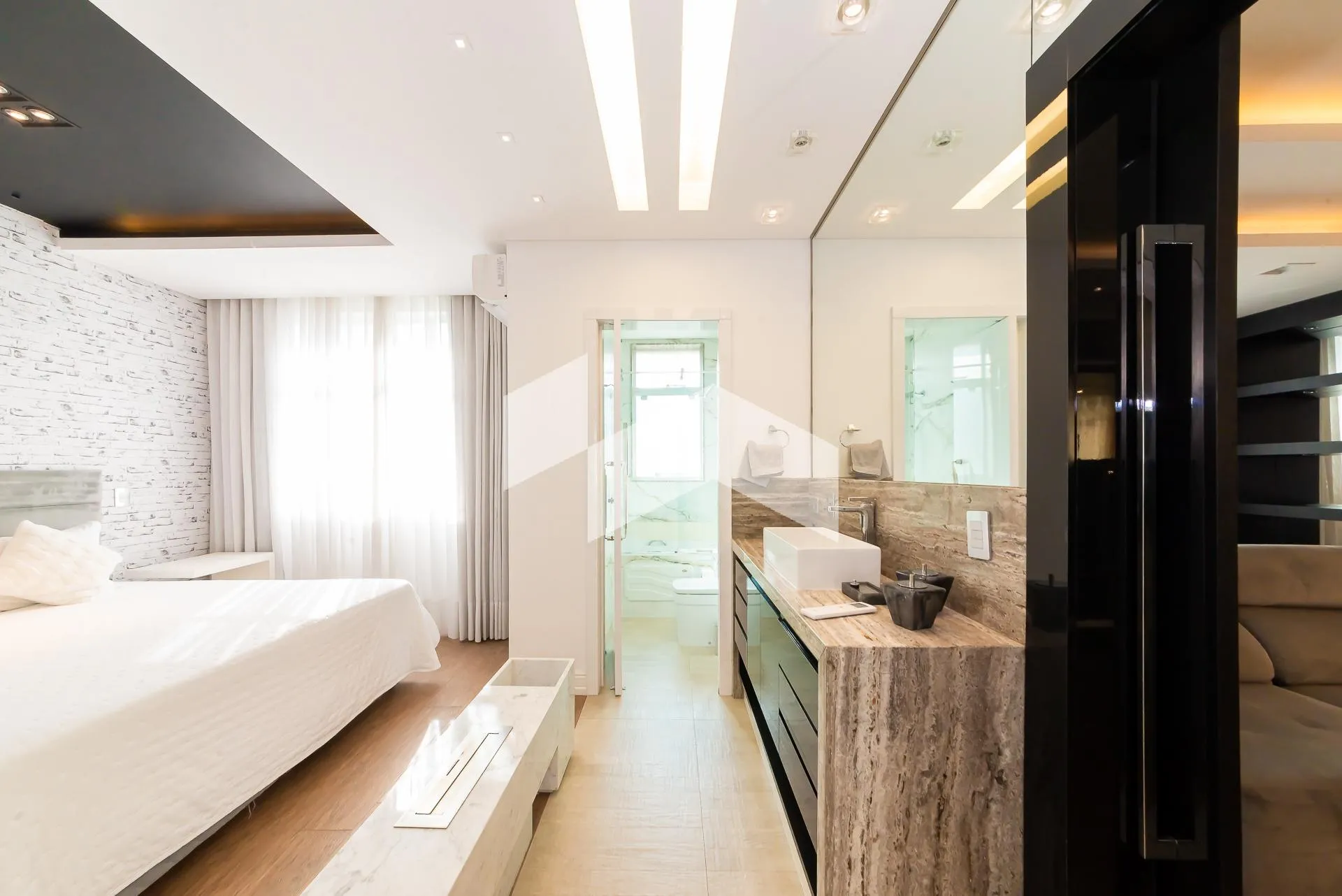 Apartamento sin amueblar de 112 m² con cocina abierta — photo 26