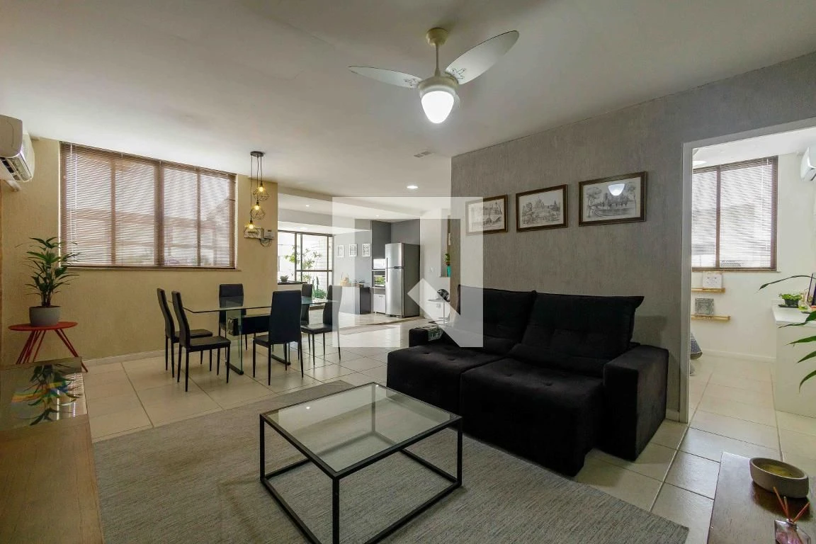 Apartment with 2 bedrooms, balcony and BBQ area — photo 18