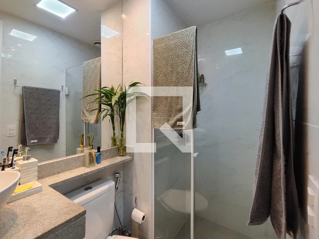 Квартира 43 м² со стиральной машиной и видом на горы — photo 32