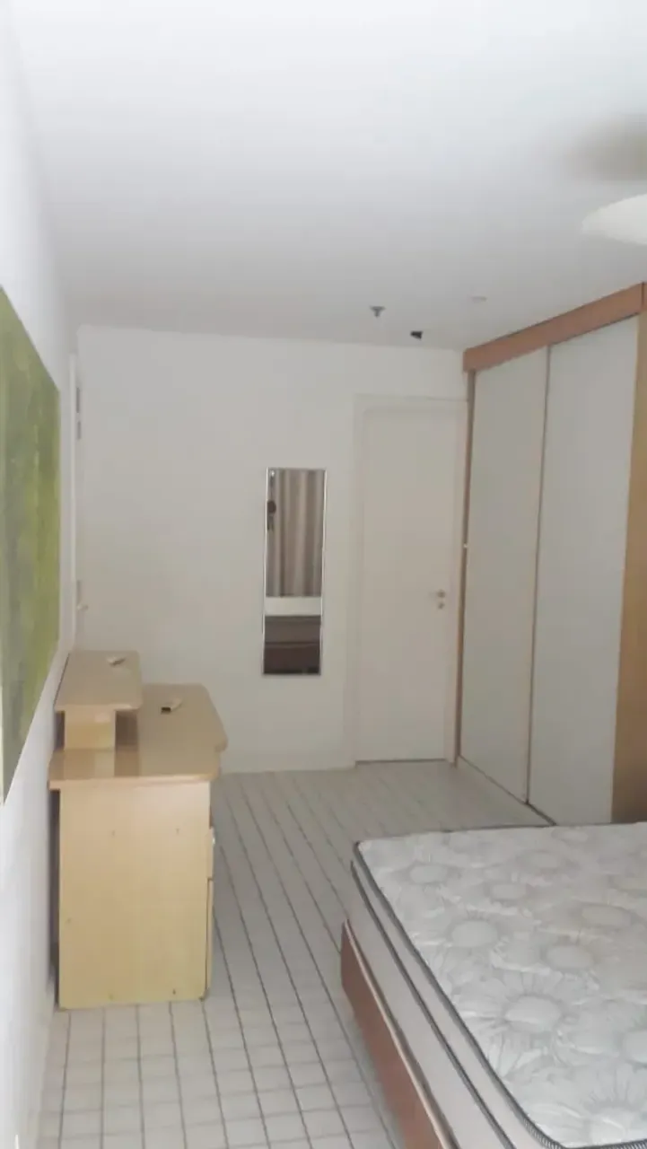 Apartamento mobiliado de 1 quarto com 1 vaga e varanda — photo 7