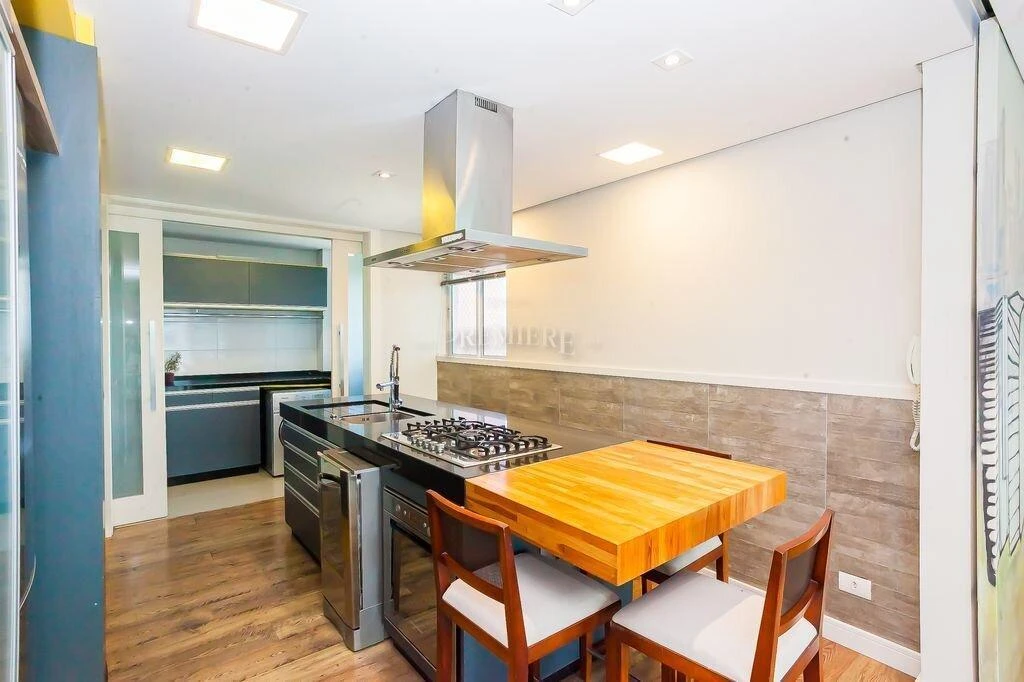 Apartamento mobiliado de 180 m² com 3 dormitórios e 2 vagas — photo 8