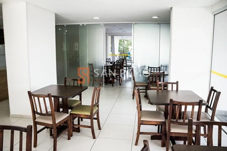 Furnished apartment, 90 m², with a home office — photo 31