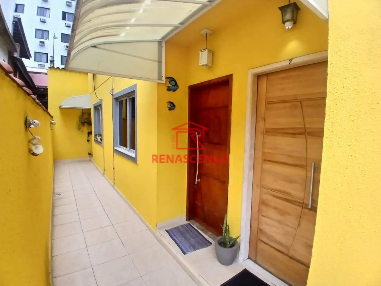 2 quartos e jardim: casa de 65 m² — photo 9