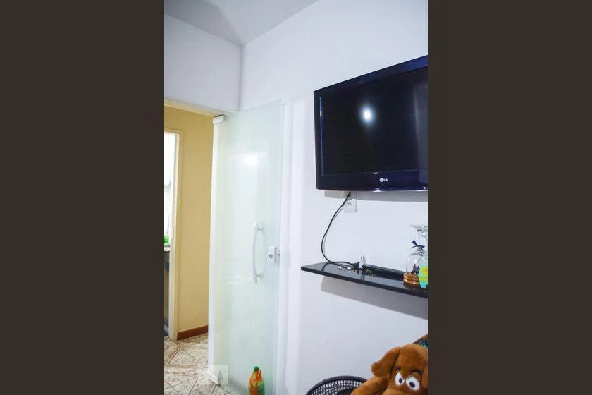 2-bedroom apartment with a washing machine in Rio de Janeiro — photo 14
