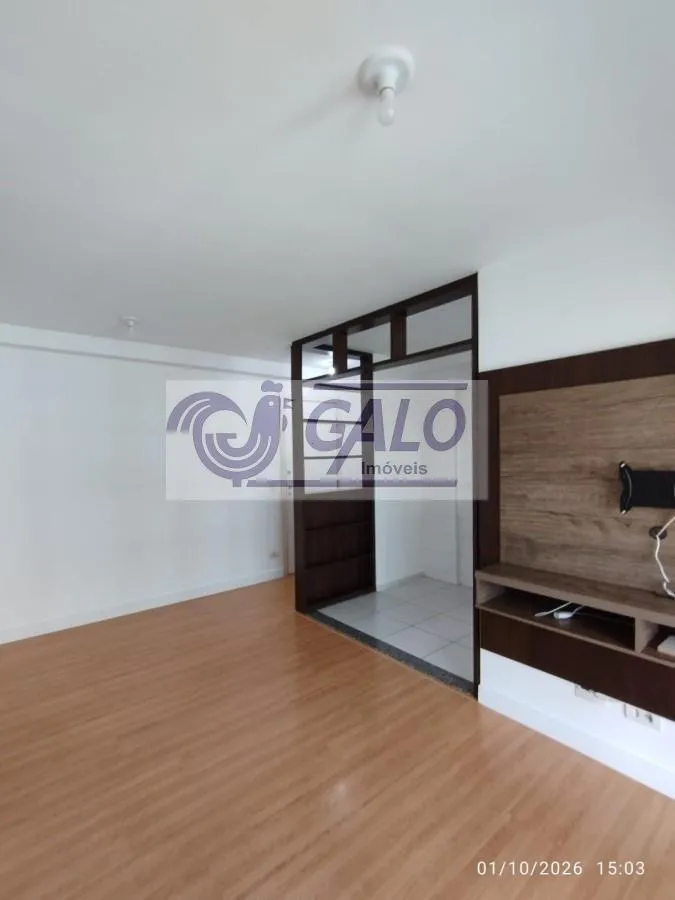 2-bedroom apartment with a glass-enclosed balcony
