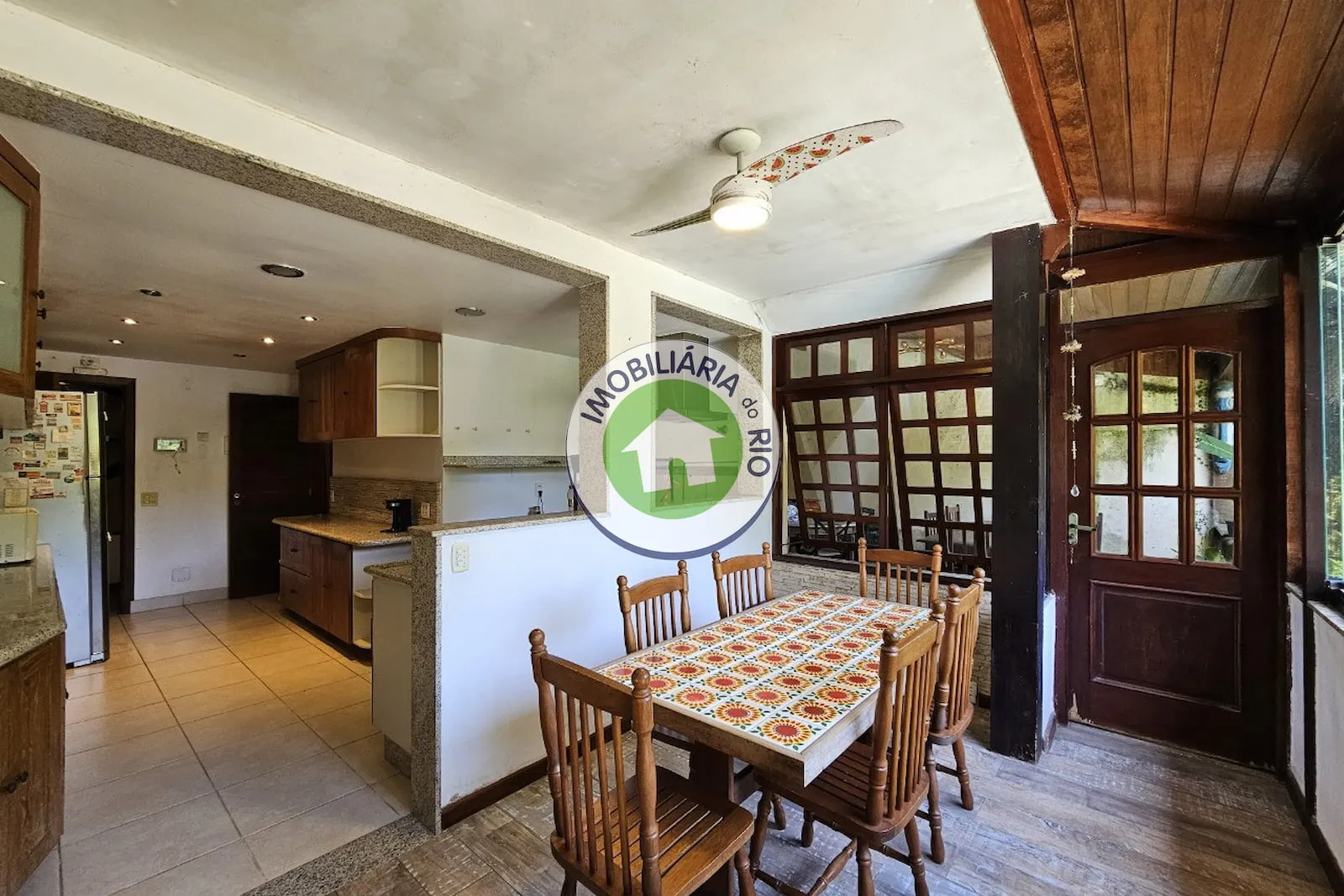 Casa com 5 quartos e fogão a gás — photo 15