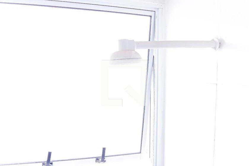 Washing machine in a 2-bedroom apartment, 42 m² — photo 2