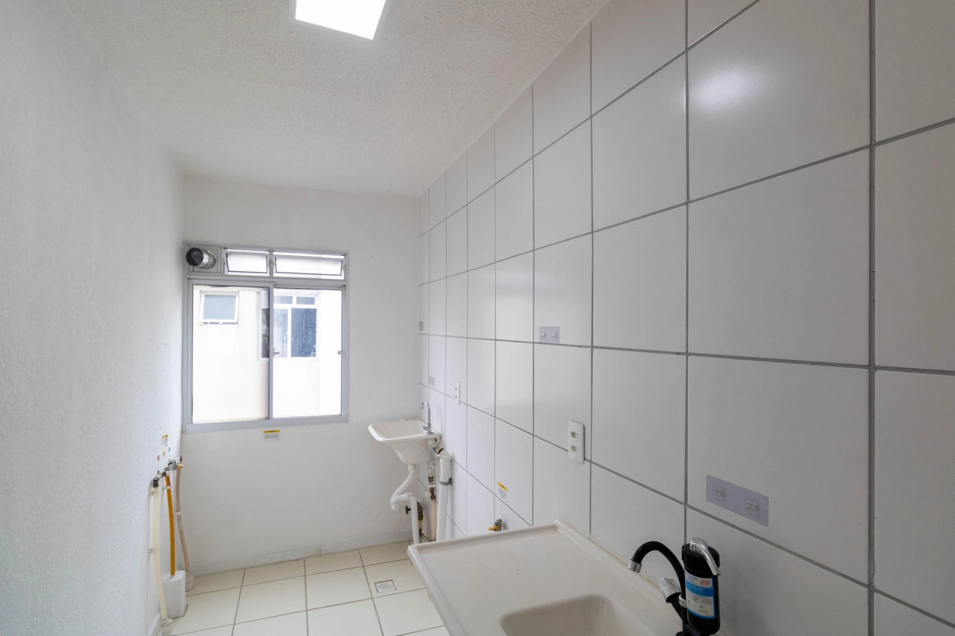Apartamento de 2 quartos em condomínio com academia — photo 13