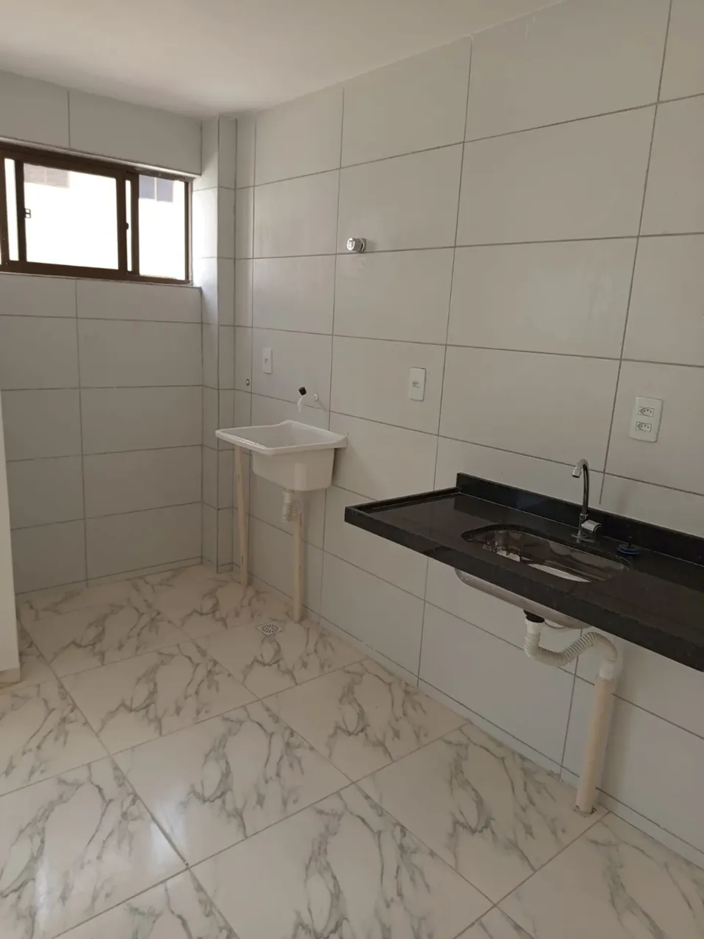2-bedroom apartment, 50 m² — photo 2