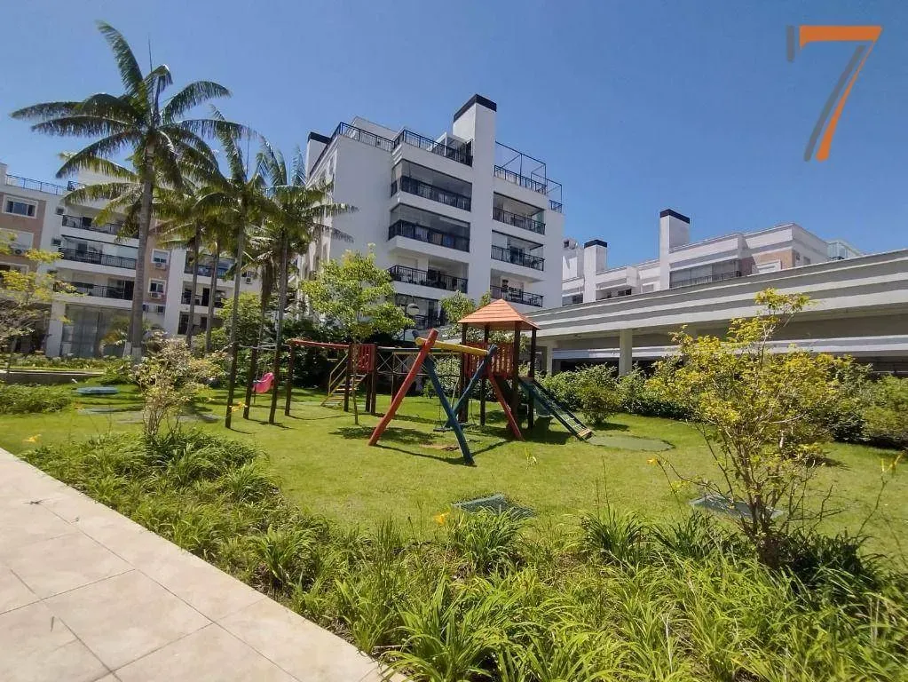 Apartamento de 243 m² con 2 suites y parrilla privada — photo 17