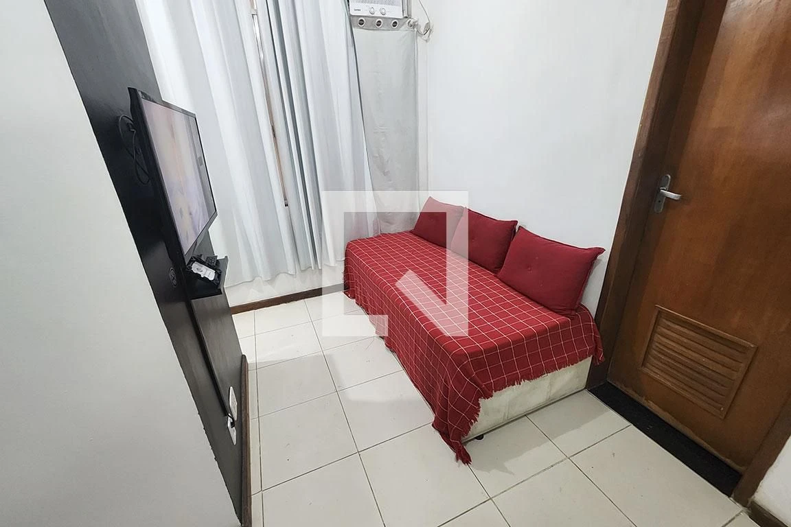 Apartamento mobiliado com 2 quartos e sem vaga — photo 11