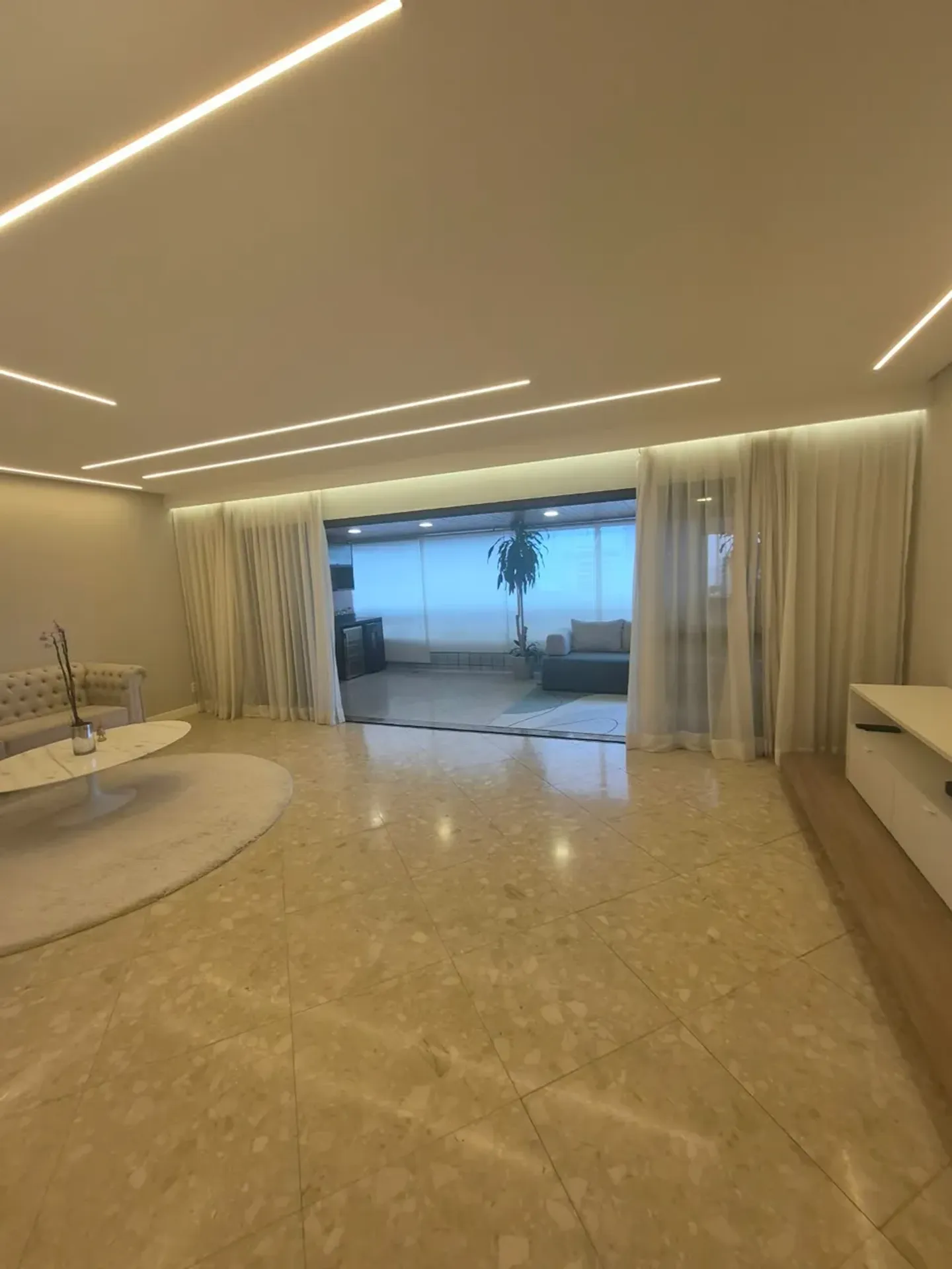 Apartamento com janelas do piso ao teto, Barra da Tijuca — photo 57