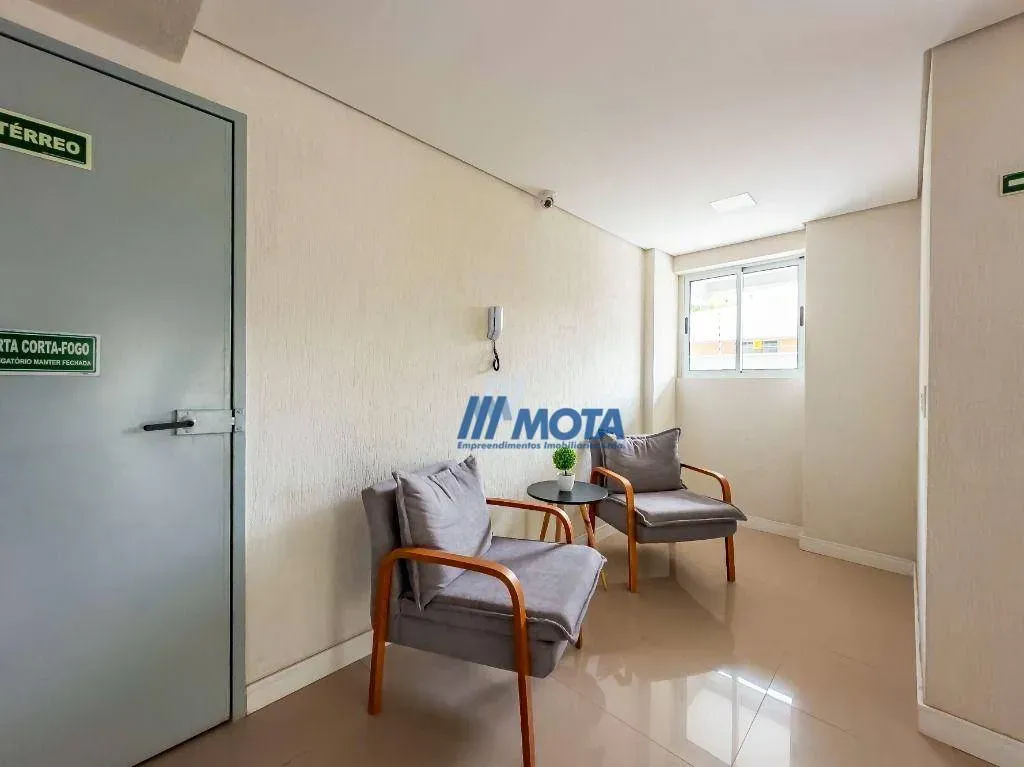 Estudio de 38 m² con cocina abierta y balcón — photo 21