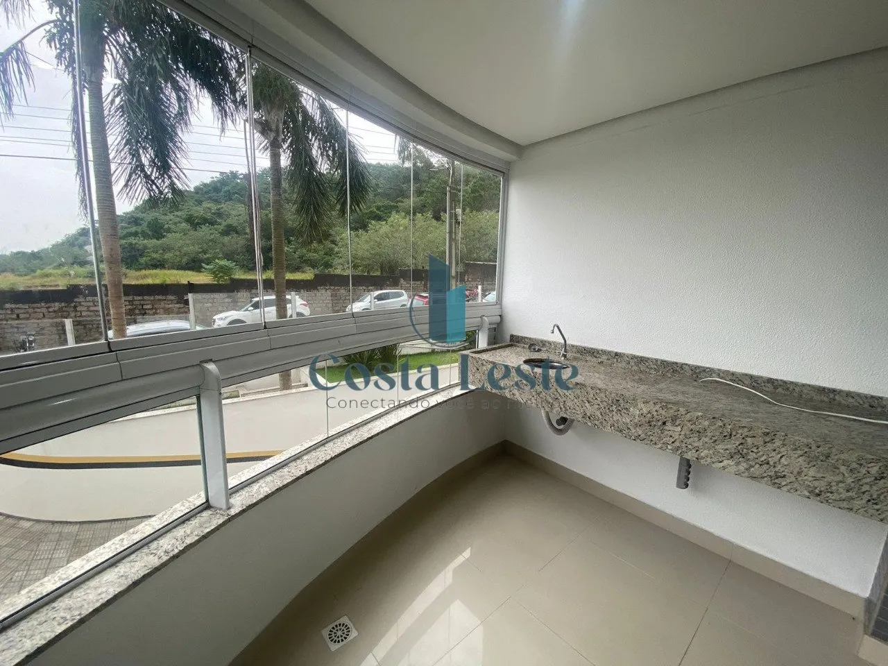 Apartment, 89 m², with a grill on the balcony — photo 5