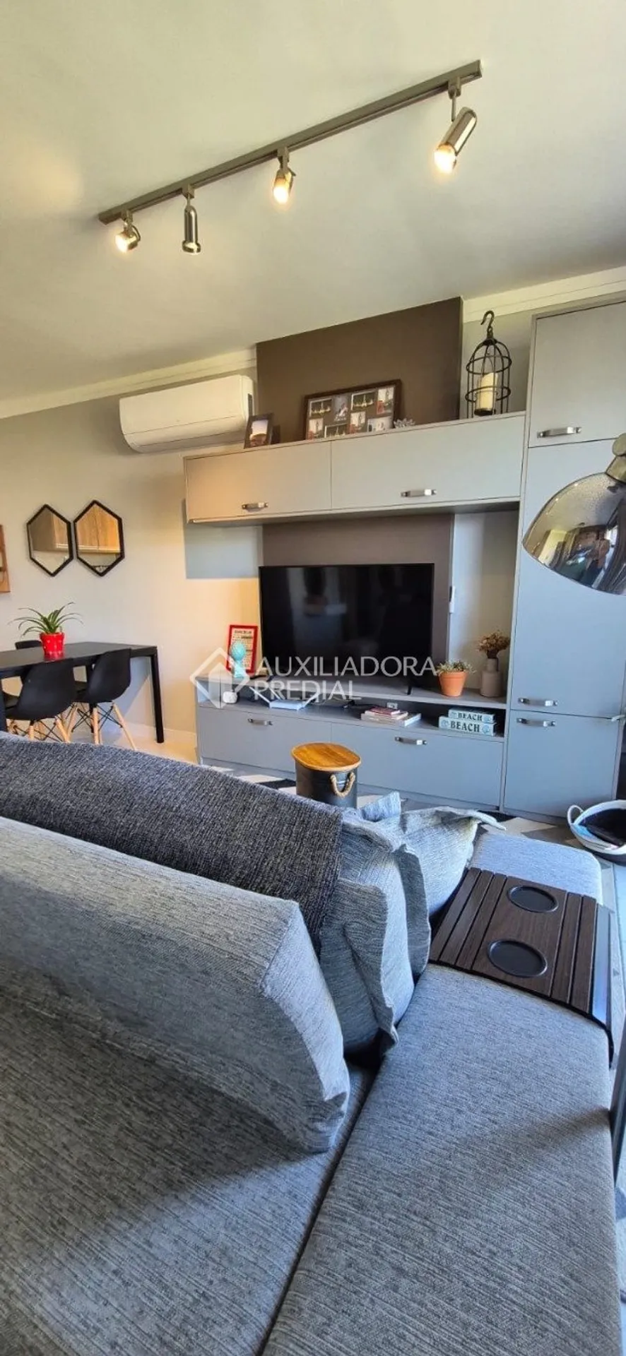 Apartamento amueblado de 1 dormitorio con 62 m² y plaza cubierta — photo 11