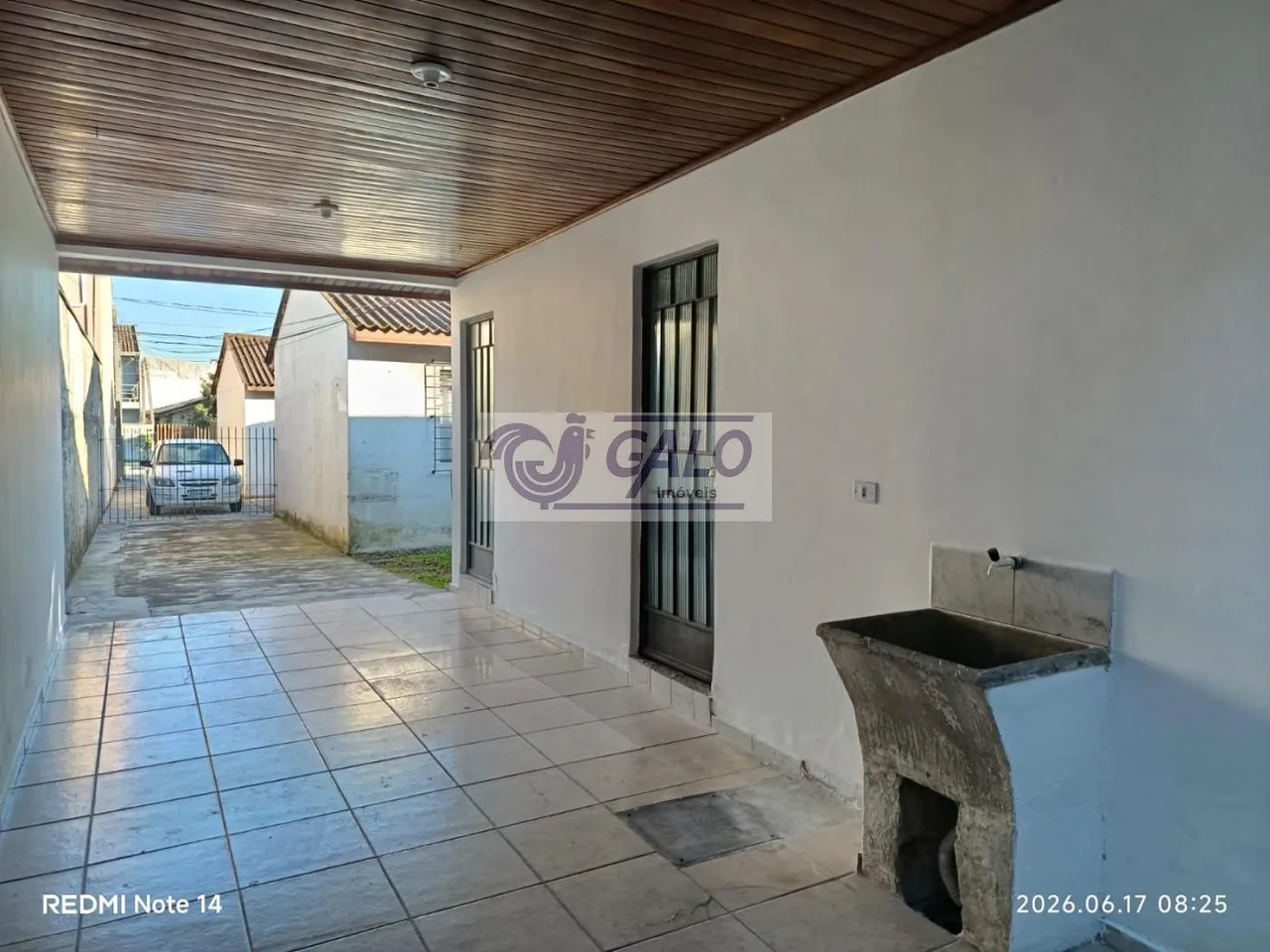Rental house with 2 bedrooms and 1 bathroom — photo 9