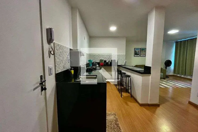 Apartamento mobiliado com 2 quartos e cozinha integrada — photo 29