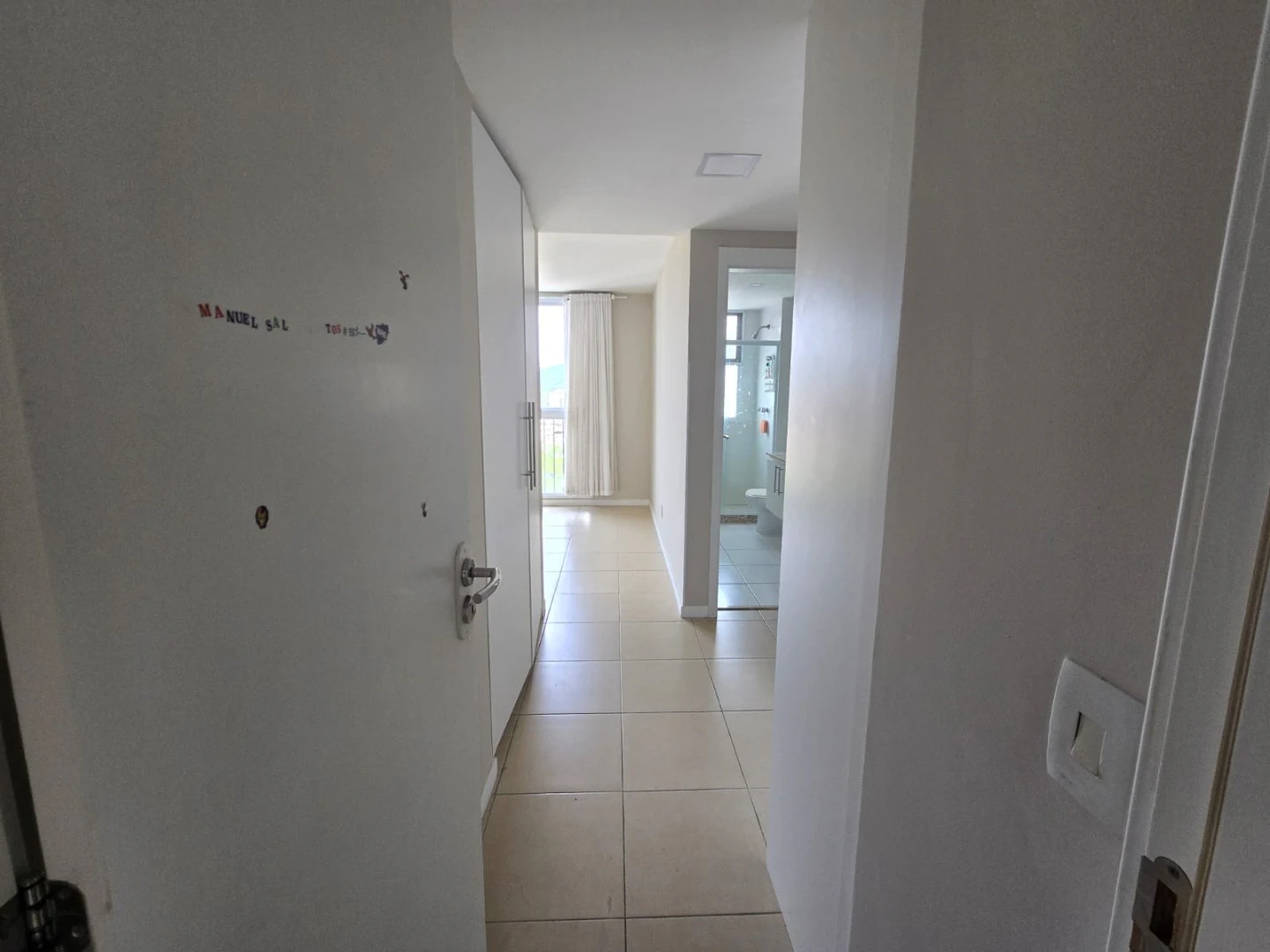 169 m² apartment with 4 en-suite rooms and private BBQ — photo 10