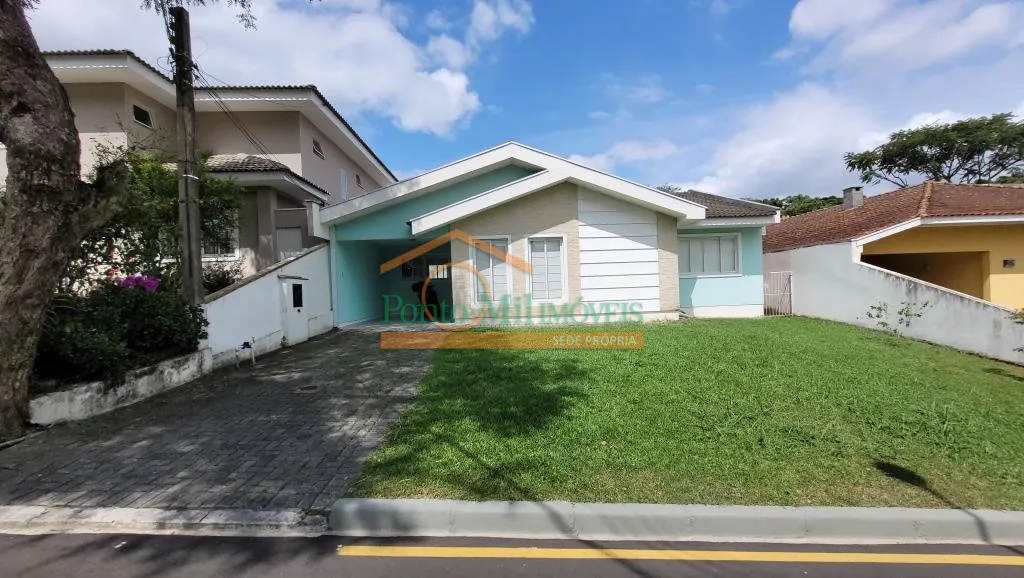 Single-floor house with 3 bedrooms and a closed kitchen — photo 2
