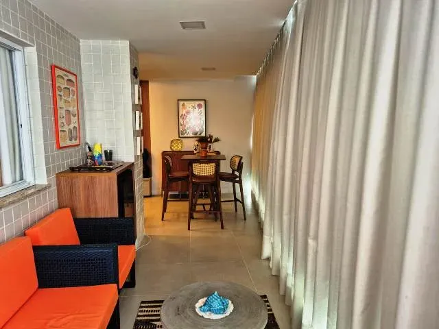 Departamento de 4 dormitorios en edificio con sauna — photo 58
