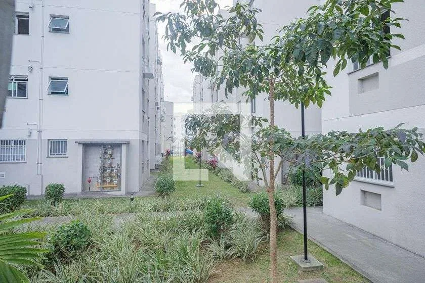 44 m² 2-bedroom apartment with no parking space — photo 10