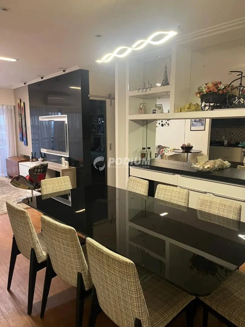 Apartamento mobiliado de 4 quartos em condomínio com sauna — photo 10