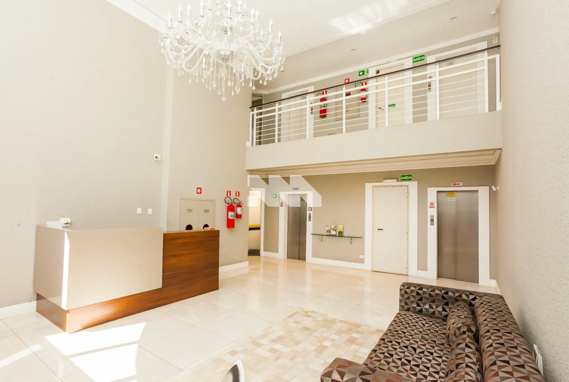 1-bedroom apartment with a balcony and 55 m² — photo 23
