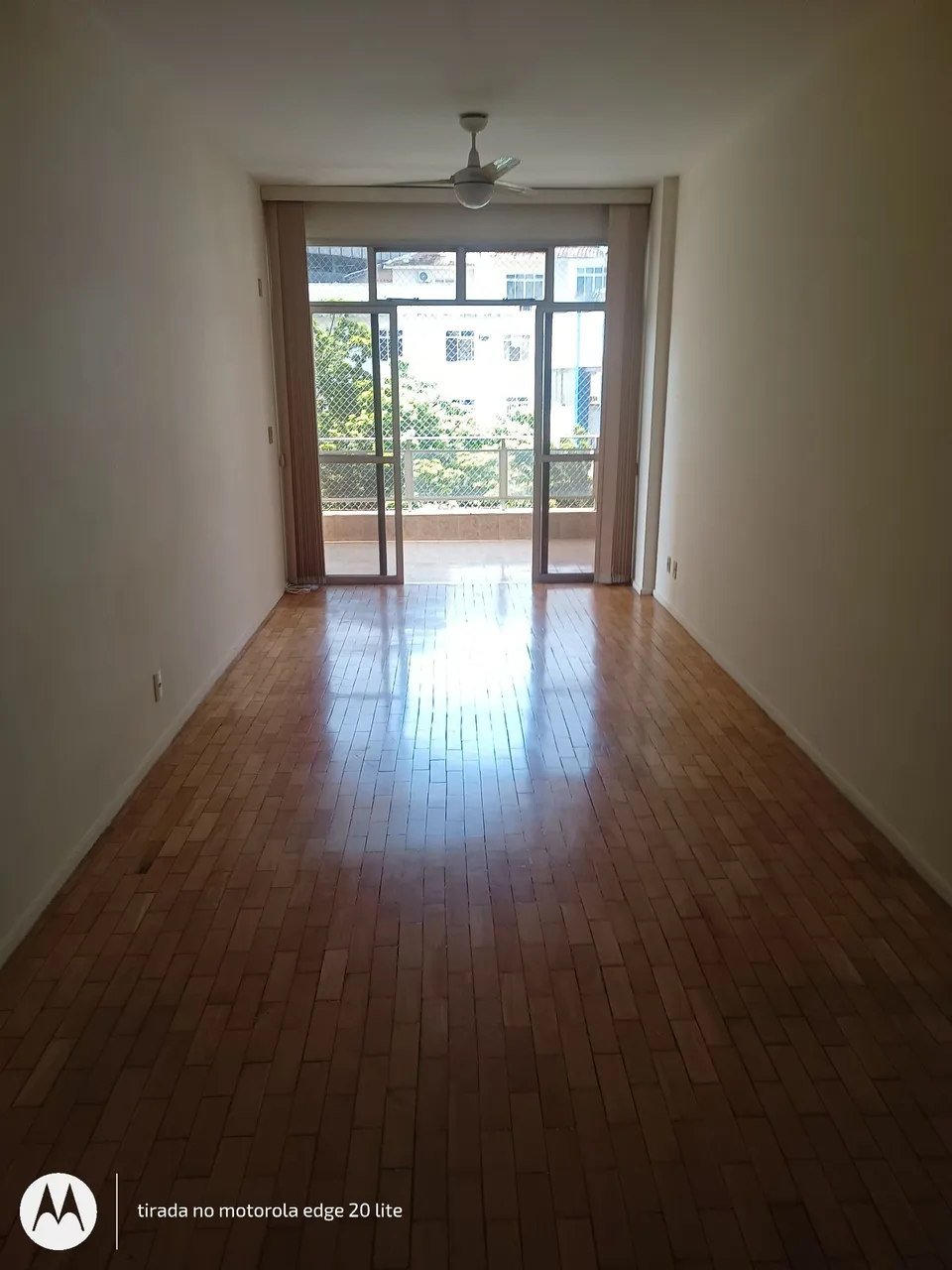 Apartamento com piso de madeira ou laminado, Maracanã
