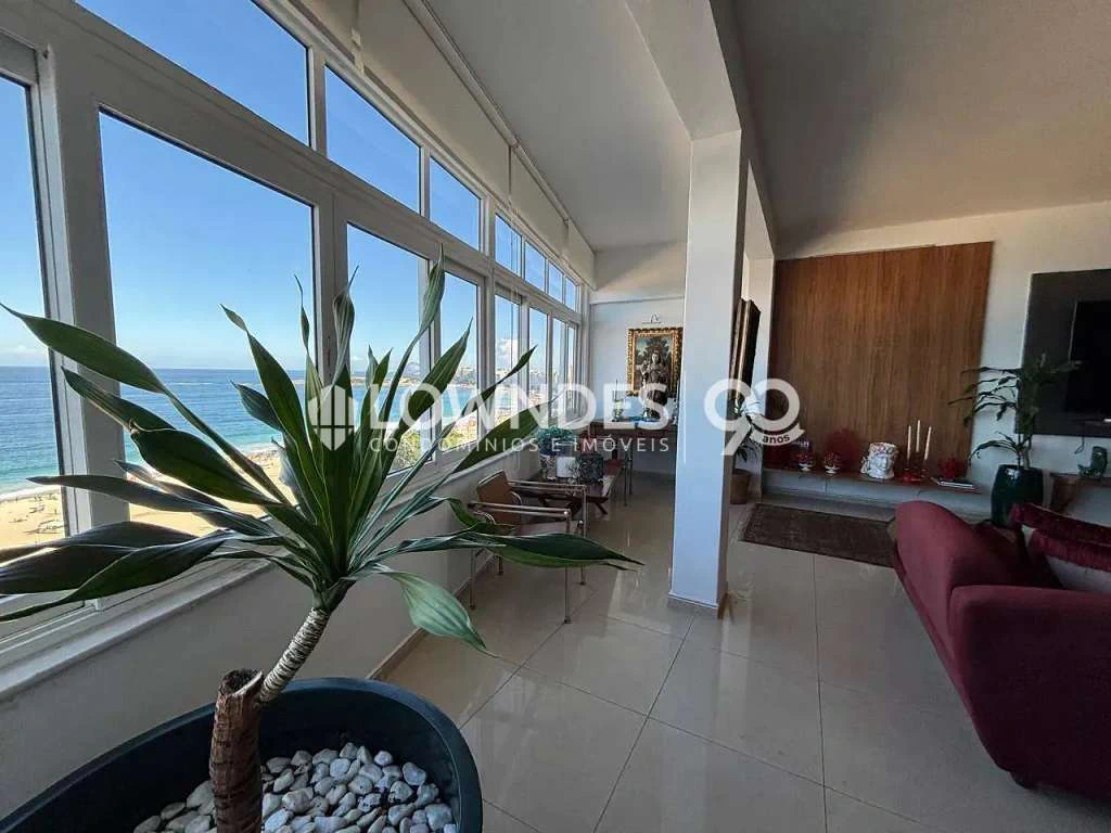 Apartamento com 2 suítes e 400 m² com varanda fechada — photo 3