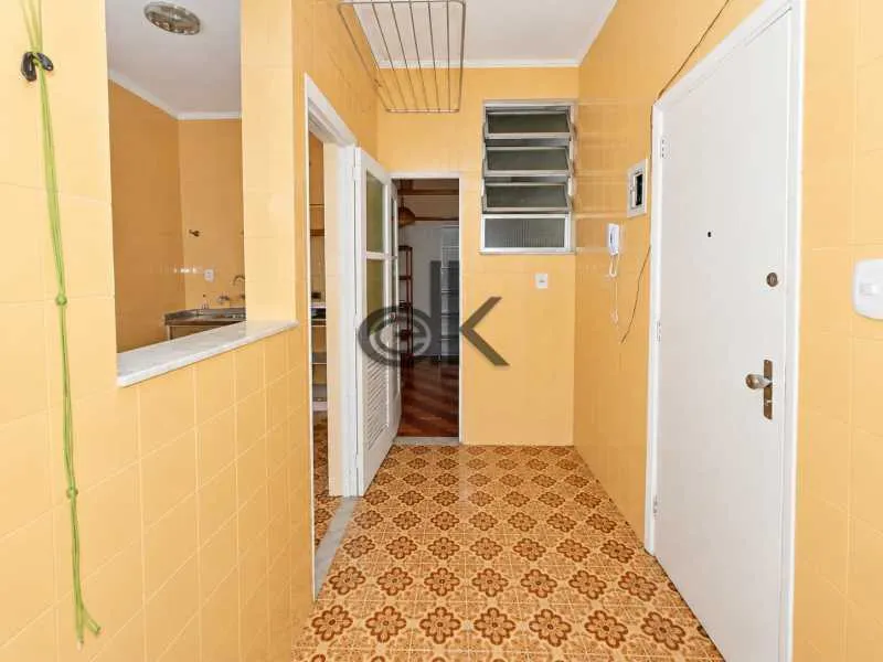 Ванна и 3 спальни: квартира 110 м² — photo 21