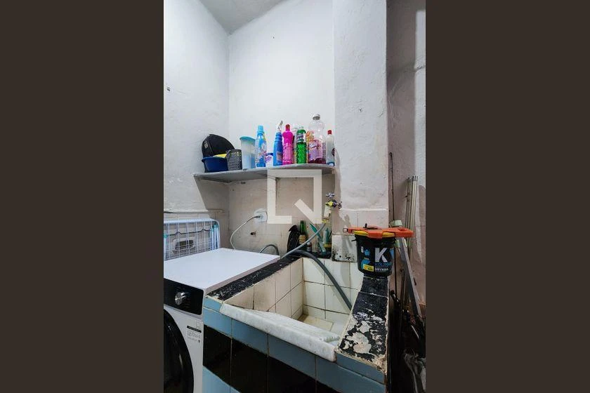 2 quartos e máquina de lavar: apartamento de 70 m² — photo 35