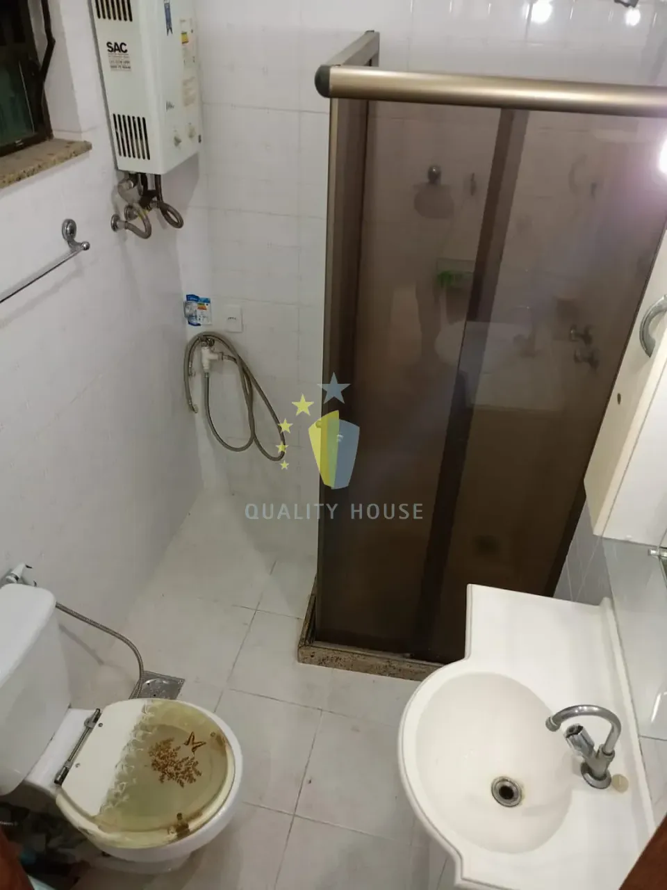 Rental apartment with 1 bedroom and a gas kitchenette — photo 10