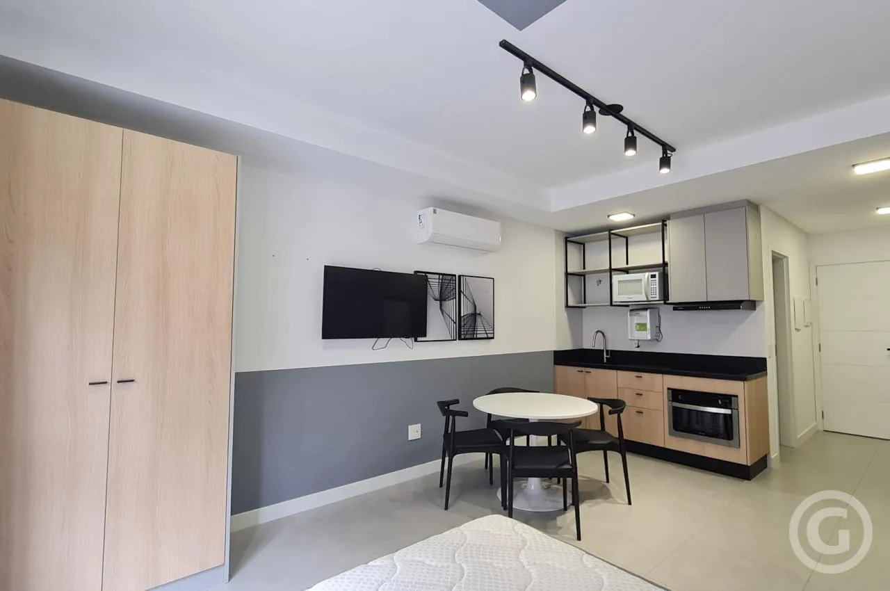 Furnished apartment, 32 m², with a washing machine — photo 7