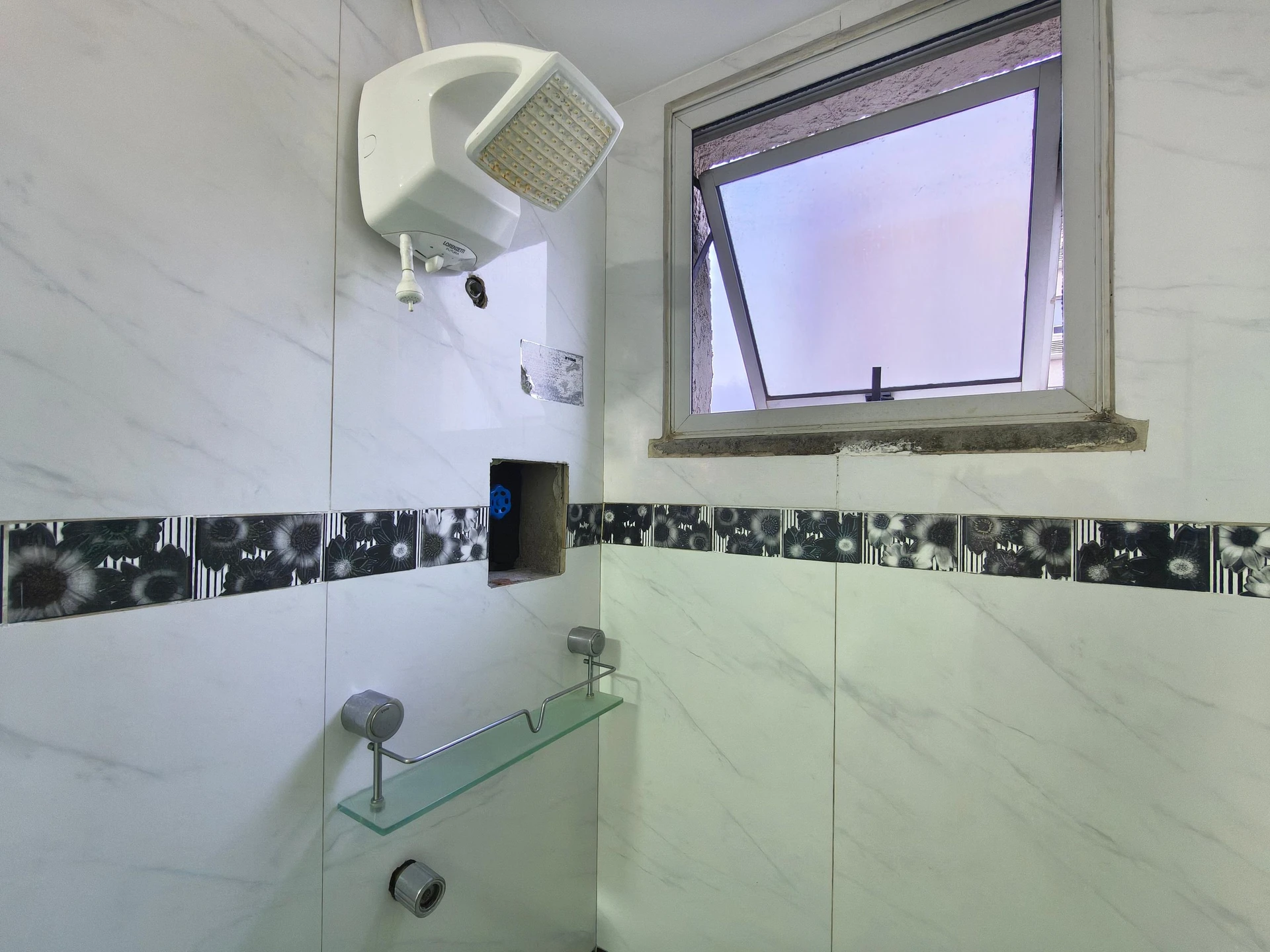 Home office in a 2-bedroom apartment, 50 m² — photo 31