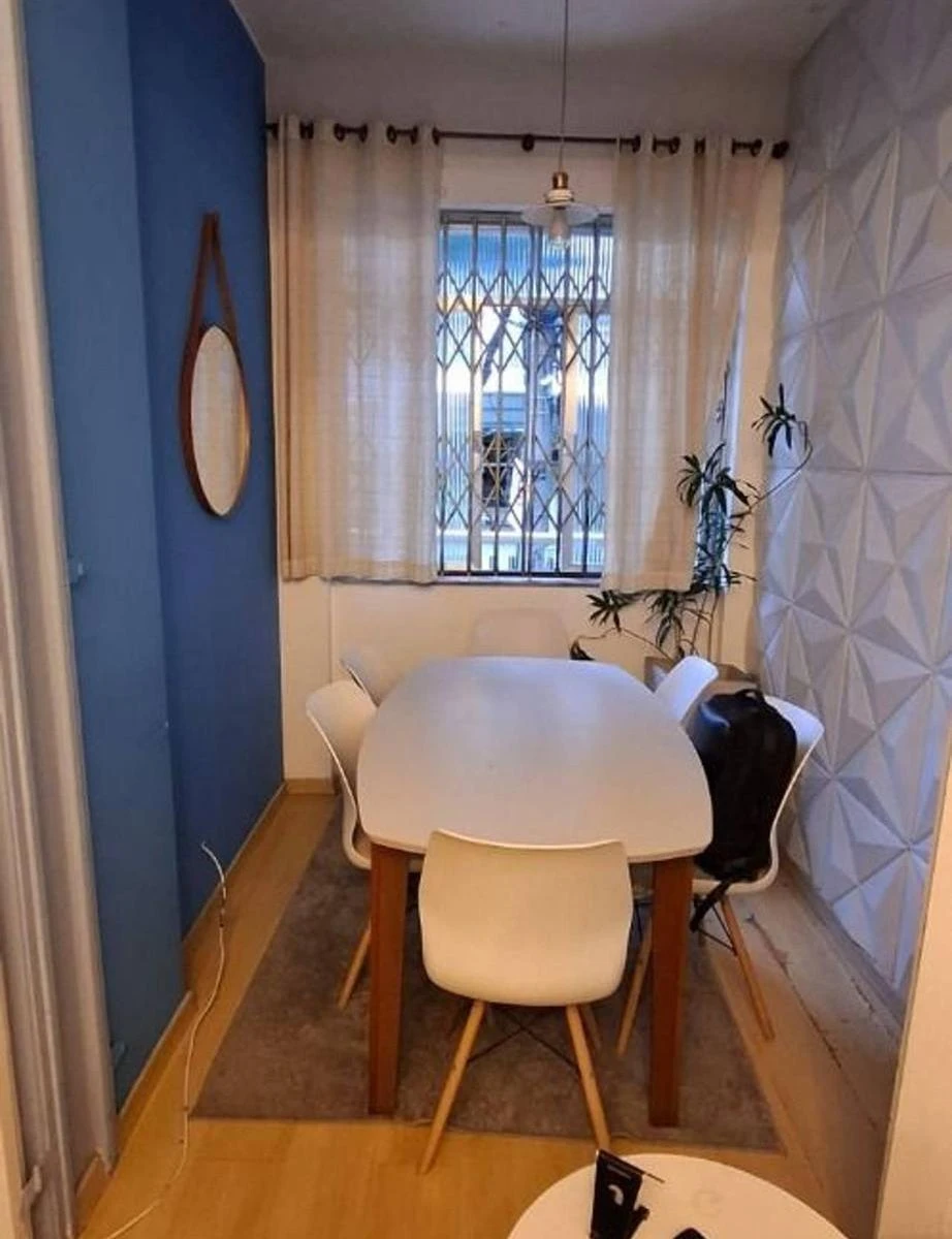 73 m² apartment with a washing machine and a home office — photo 20