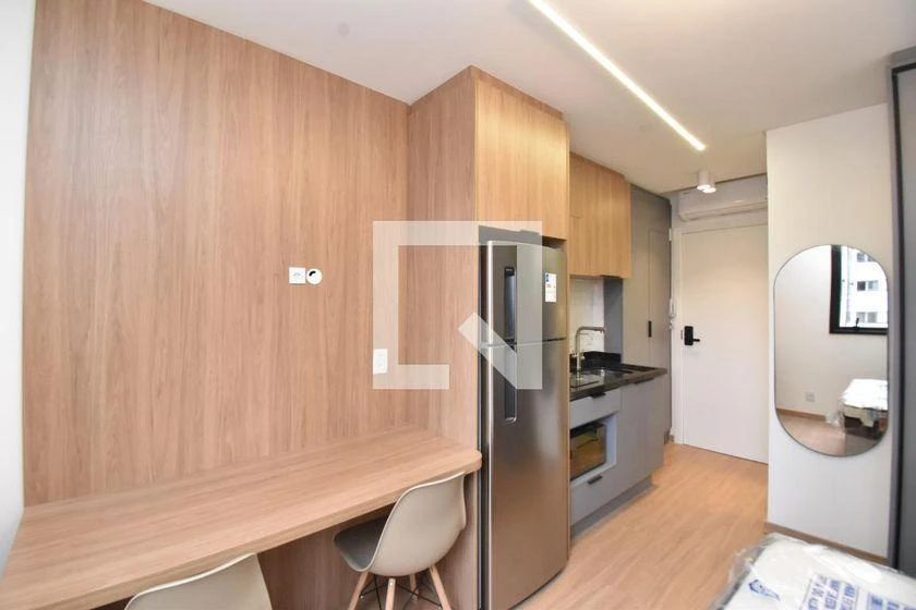 Мебльована квартира з 1 спальнею 20 м² — photo 4