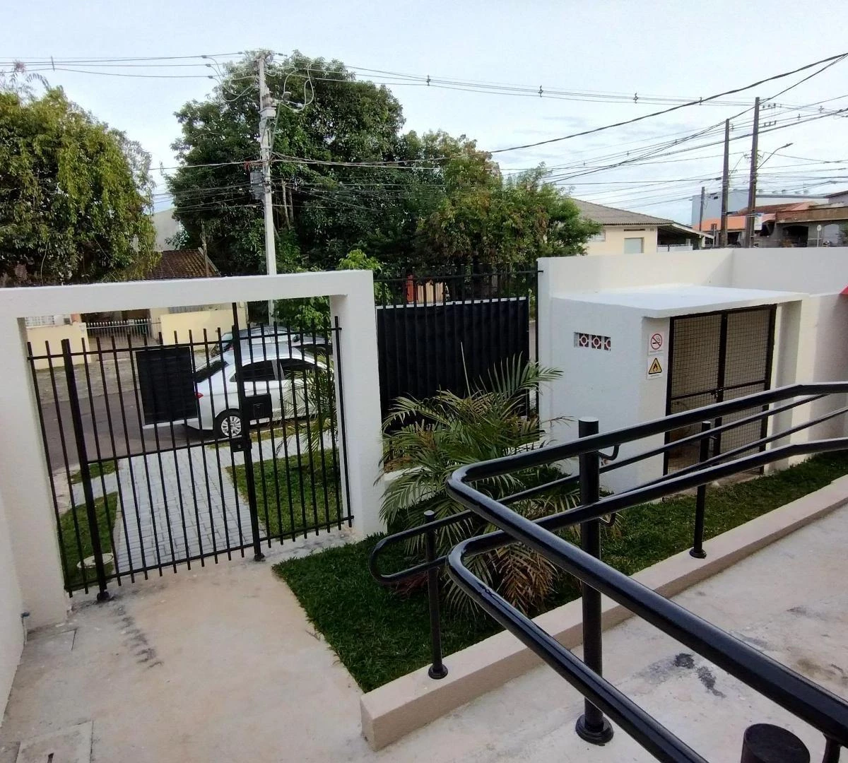 One-bedroom, 27 m² apartment in Curitiba — photo 11