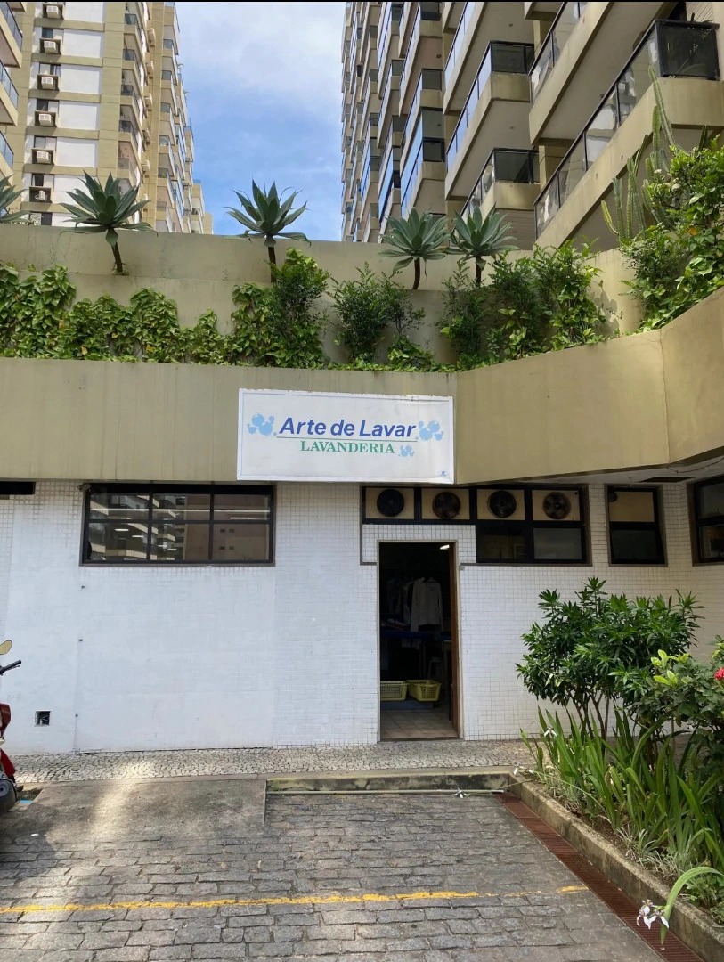 Furnished 1-bedroom apartment with a balcony — photo 25